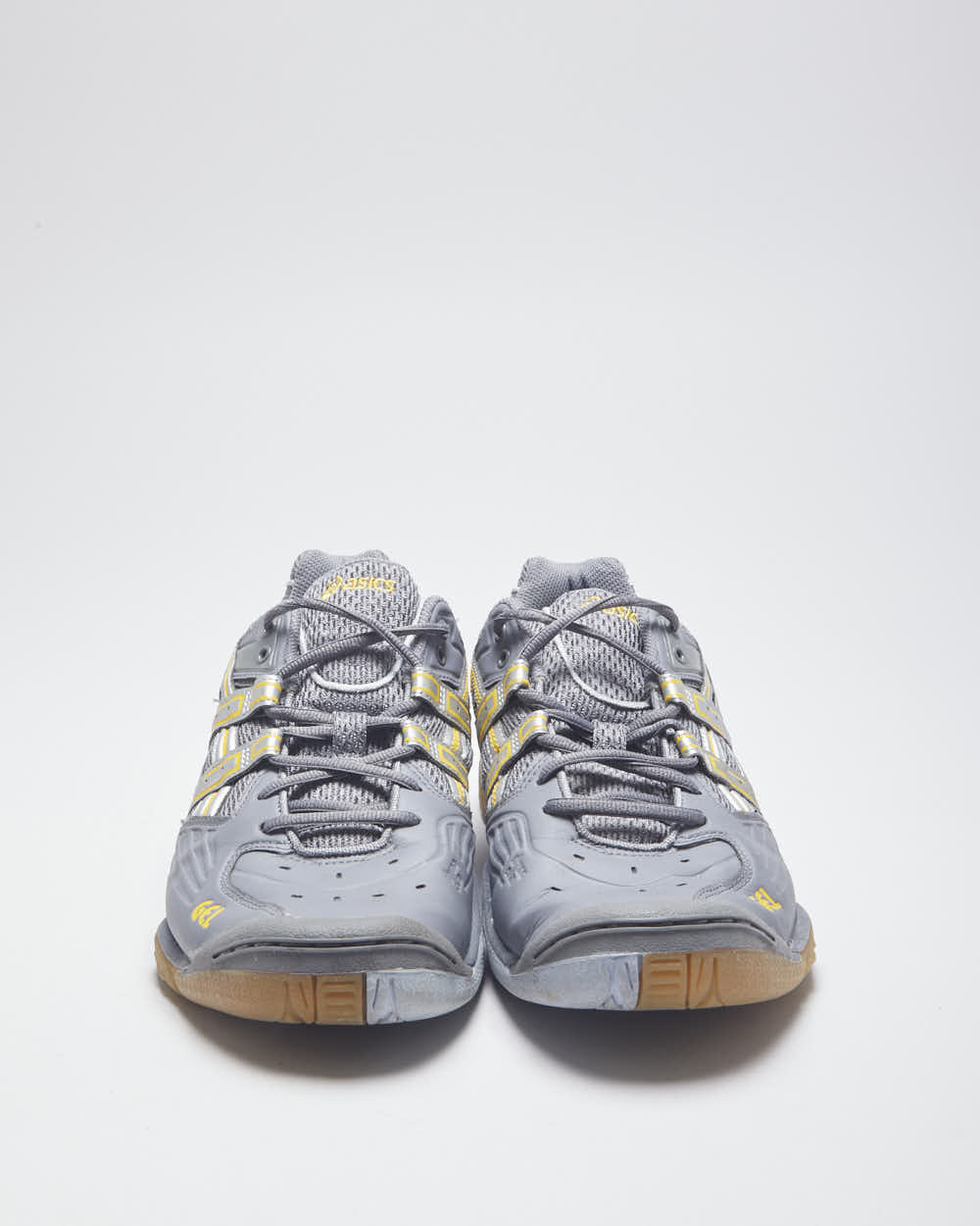 Vintage ASICS GEL SPBA Chunky Trainers - UK 9