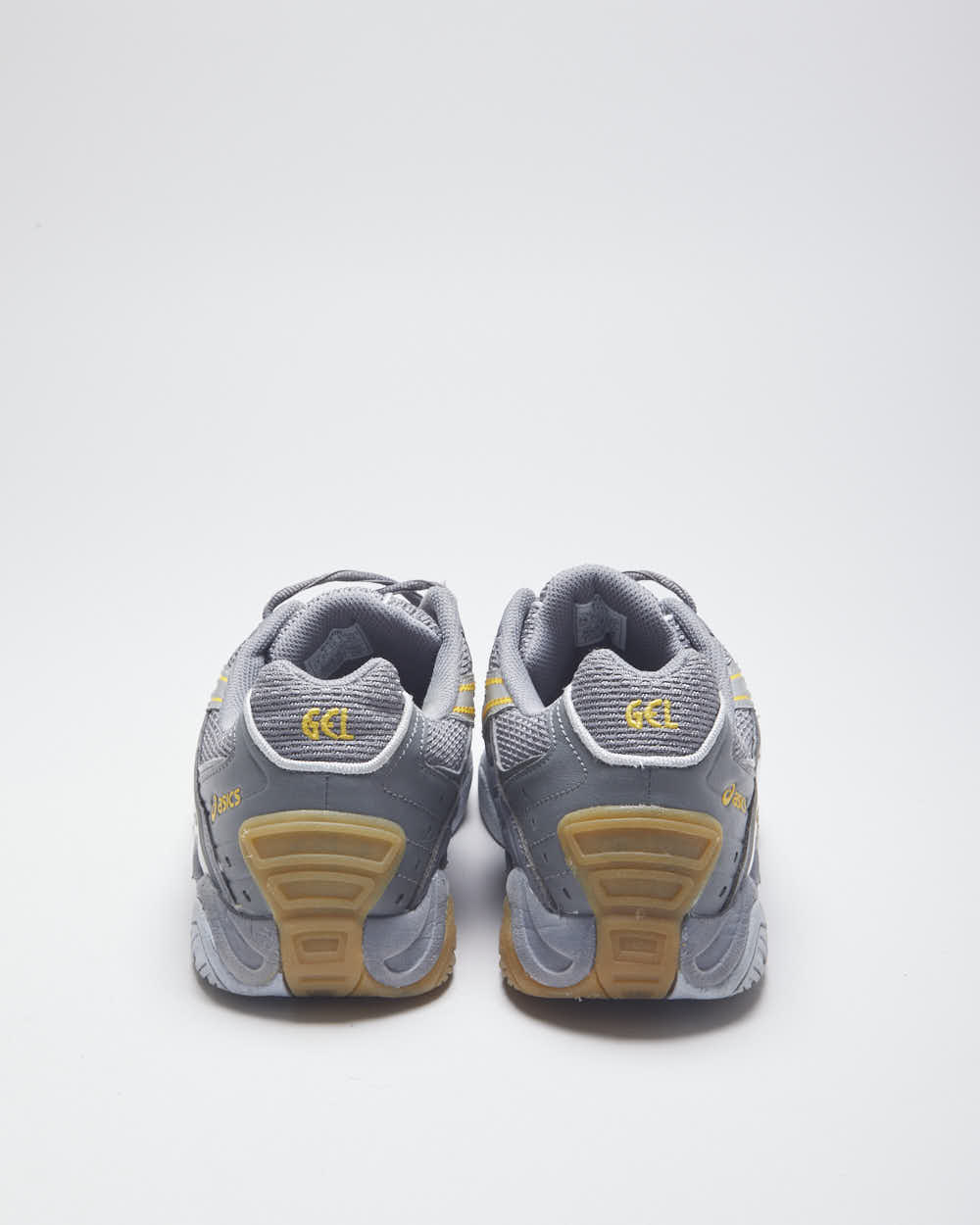Vintage ASICS GEL SPBA Chunky Trainers - UK 9