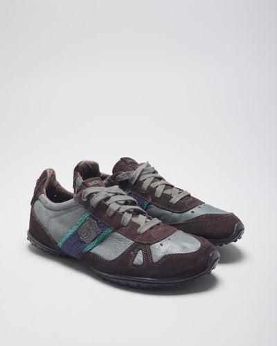 Vintage Y2K Diesel Kochi Trainers - UK 7.5