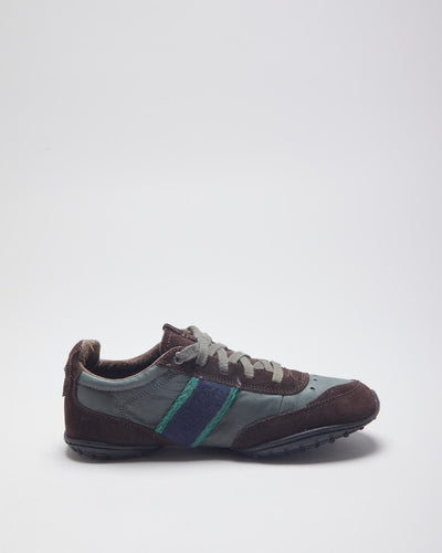 Vintage Y2K Diesel Kochi Trainers - UK 7.5