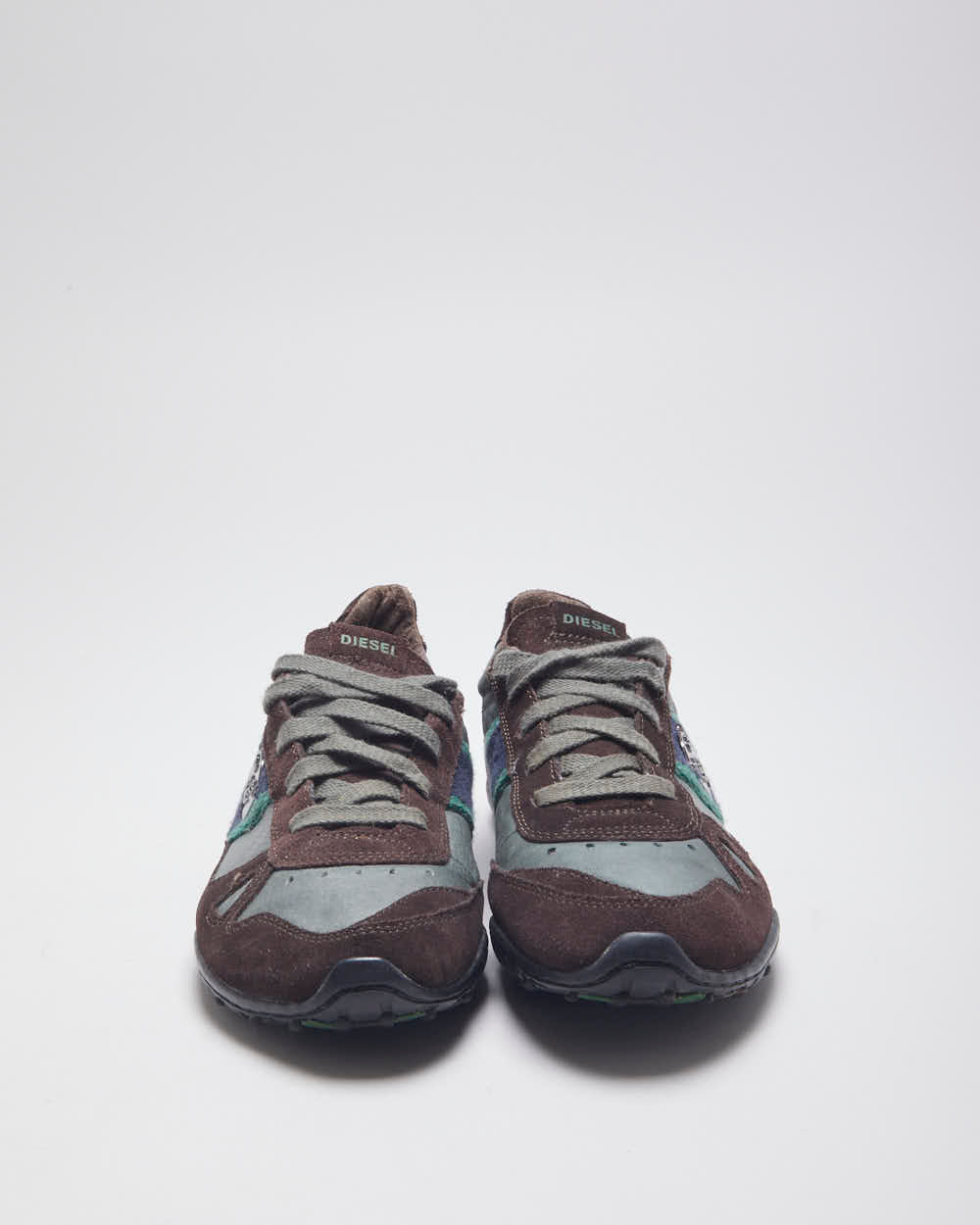 Vintage Y2K Diesel Kochi Trainers - UK 7.5