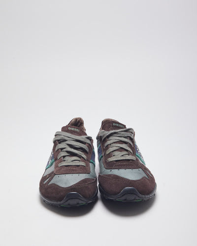 Vintage Y2K Diesel Kochi Trainers - UK 7.5