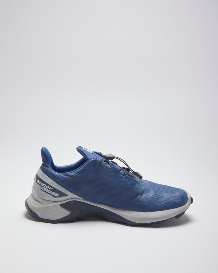 Salomon Super Cross Contragrip Hiking Trainers - UK 10.5