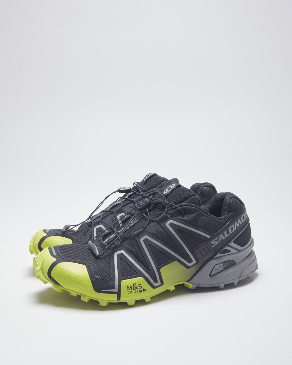 Salomon Speedcross 3 M&S Contragrip Trainers - UK 11