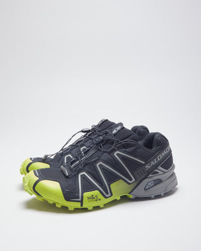 Salomon Speedcross 3 M&S Contragrip Trainers - UK 11