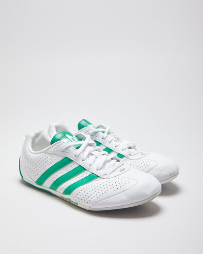 Vintage Adidas x Good Year Low Profile Trainers - UK 9.5