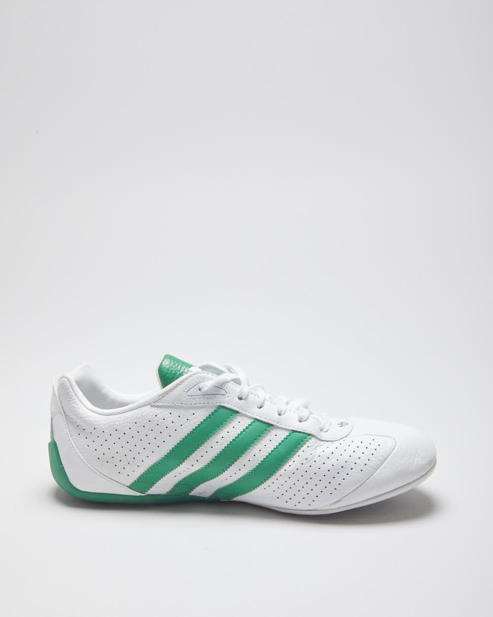 Vintage Adidas x Good Year Low Profile Trainers - UK 9.5