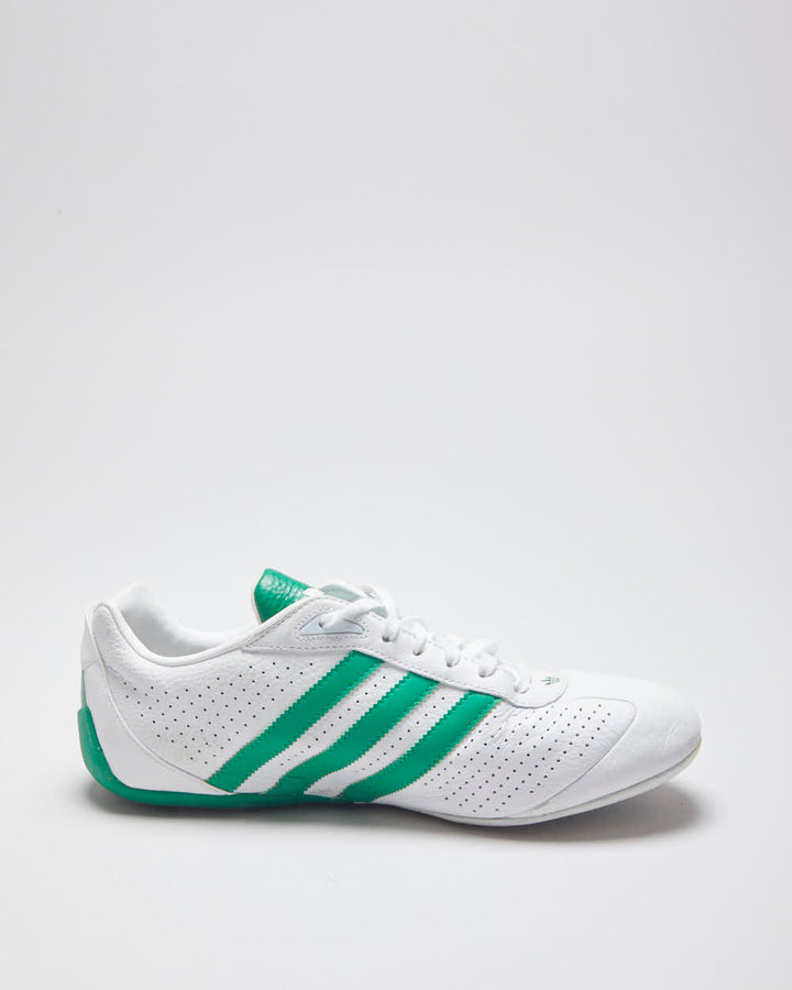 Vintage Adidas x Good Year Low Profile Trainers - UK 9.5
