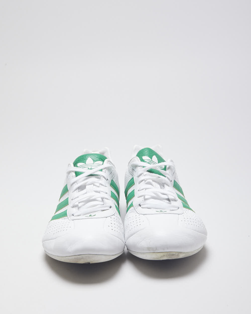 Vintage Adidas x Good Year Low Profile Trainers - UK 9.5