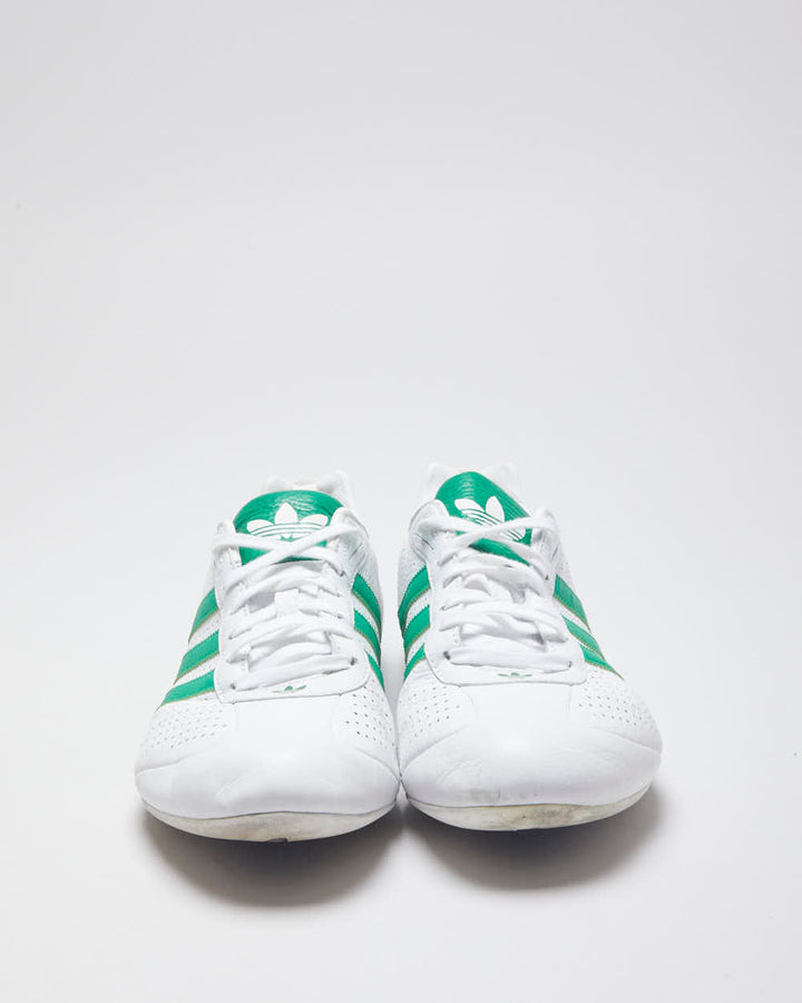 Vintage Adidas x Good Year Low Profile Trainers - UK 9.5