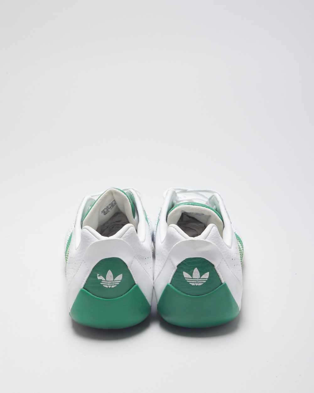 Vintage Adidas x Good Year Low Profile Trainers - UK 9.5