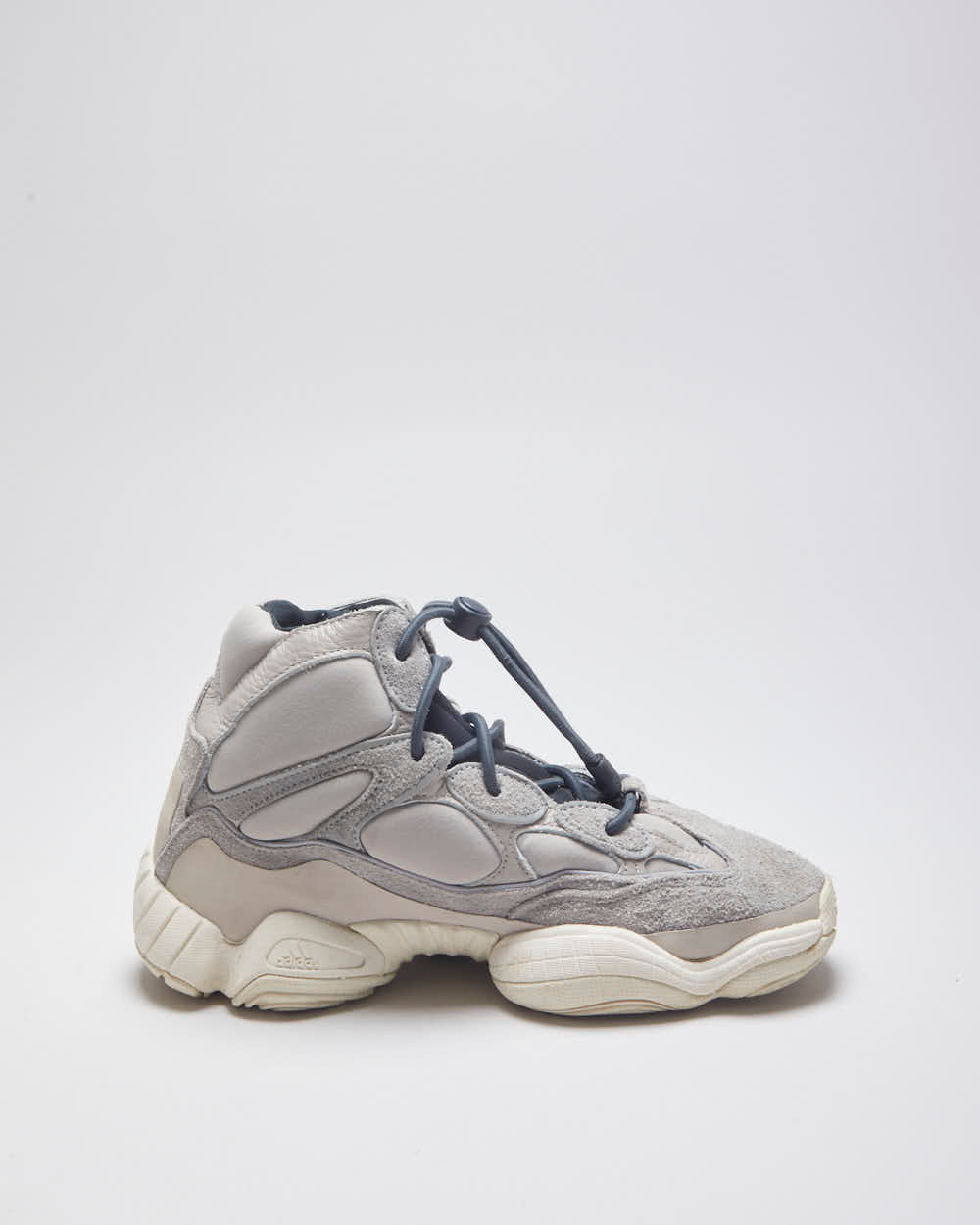 Yeezy Adidas 500 High Mist Stone High Trainers - UK 9.5