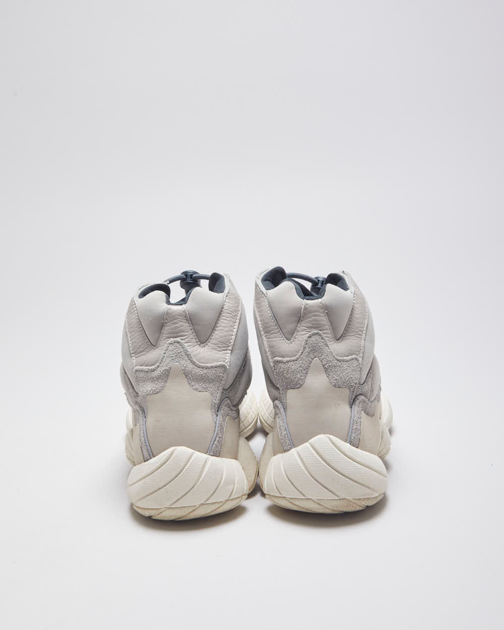 Yeezy Adidas 500 High Mist Stone High Trainers - UK 9.5