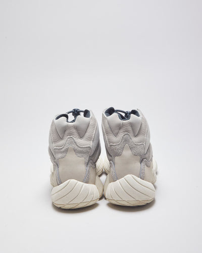 Yeezy Adidas 500 High Mist Stone High Trainers - UK 9.5