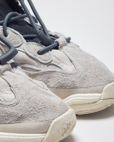 Yeezy Adidas 500 High Mist Stone High Trainers - UK 9.5