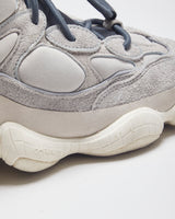 Yeezy Adidas 500 High Mist Stone High Trainers - UK 9.5