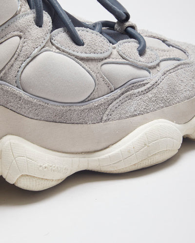 Yeezy Adidas 500 High Mist Stone High Trainers - UK 9.5
