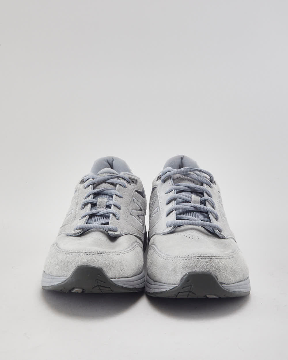 New Balance Rollbar Grey Trainers - UK7