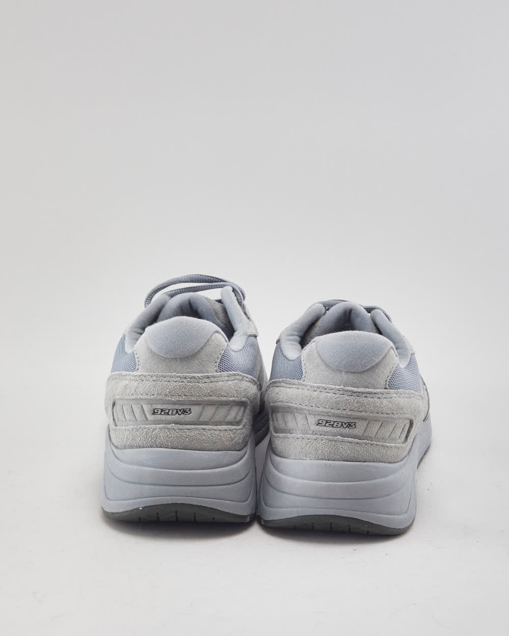 New Balance Rollbar Grey Trainers - UK7