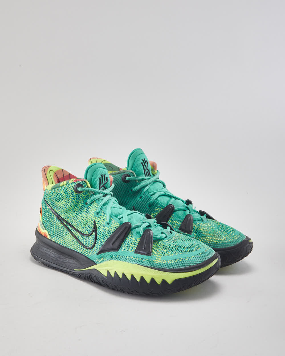 Nike Kyrie 7 Ky-D Weatherman Trainers - UK7.5