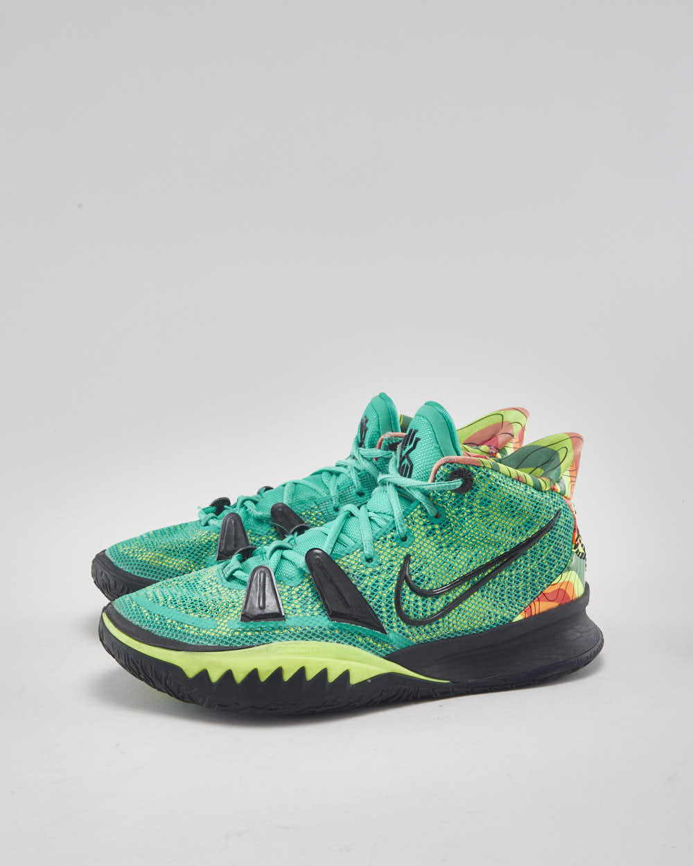 Nike Kyrie 7 Ky-D Weatherman Trainers - UK7.5