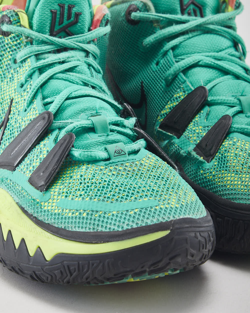 Nike Kyrie 7 Ky-D Weatherman Trainers - UK7.5