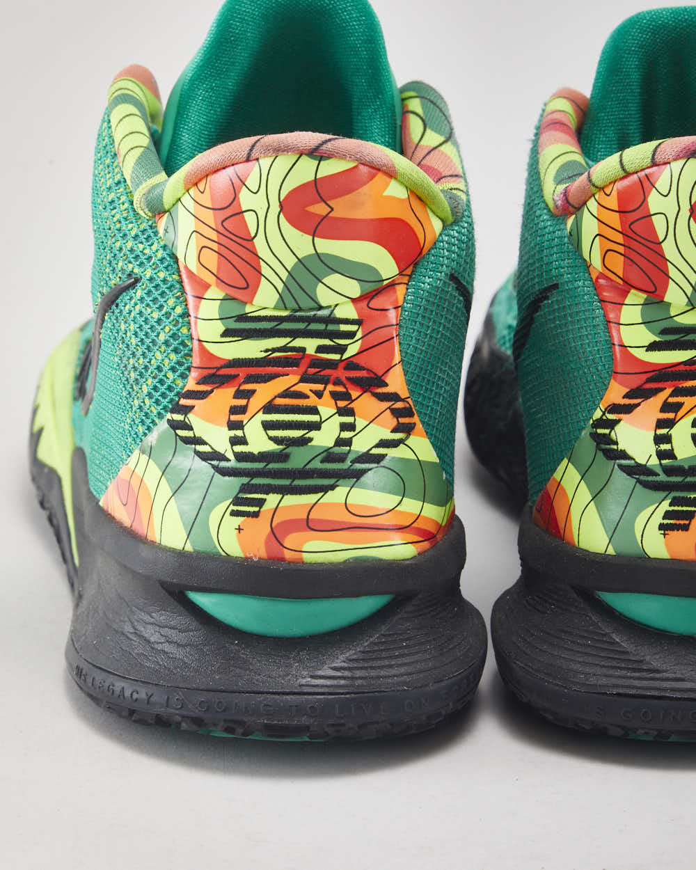 Nike Kyrie 7 Ky-D Weatherman Trainers - UK7.5