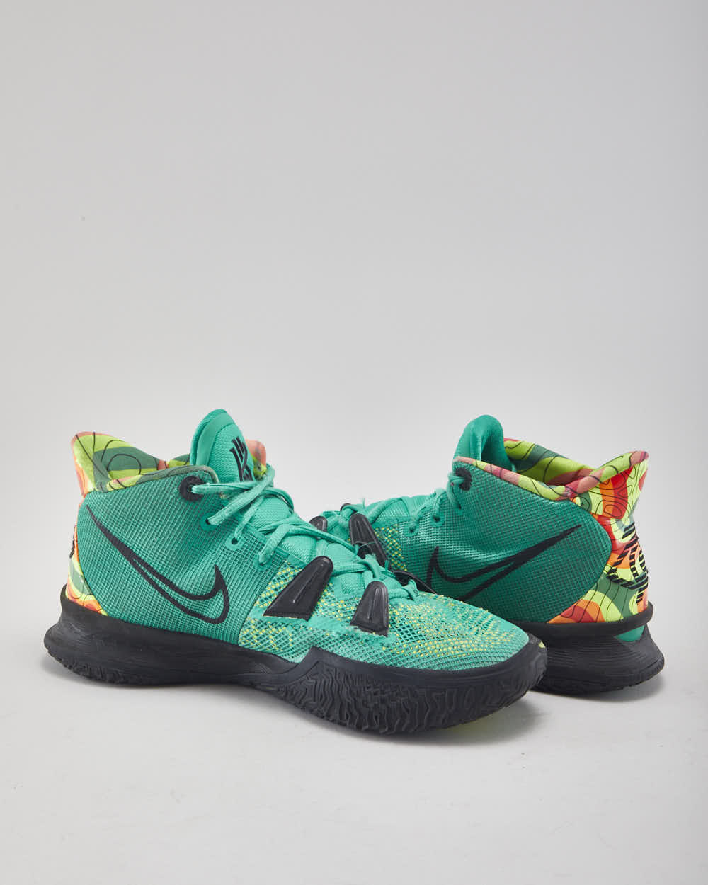 Nike Kyrie 7 Ky-D Weatherman Trainers - UK7.5