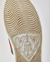 Gucci Ace Valentines Hearts Trainers - UK7.5