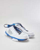 Jordan 2010 Team White Trainers - UK7.5