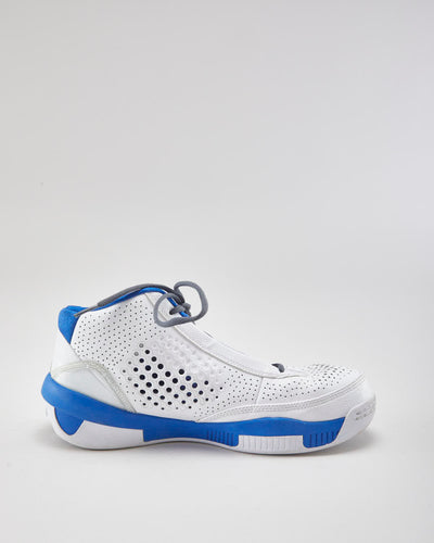 Jordan 2010 Team White Trainers - UK7.5