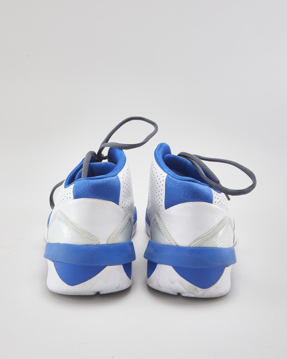 Jordan 2010 Team White Trainers - UK7.5