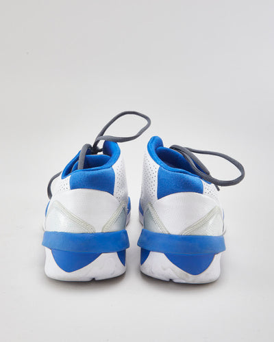 Jordan 2010 Team White Trainers - UK7.5
