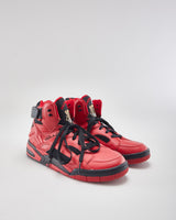 Patrick Ewing Eclipse Basketball Trainers - UK10