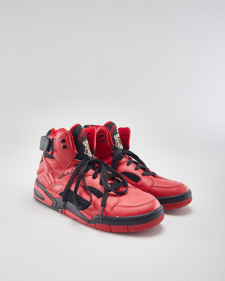 Patrick Ewing Eclipse Basketball Trainers UK10 – Rokit