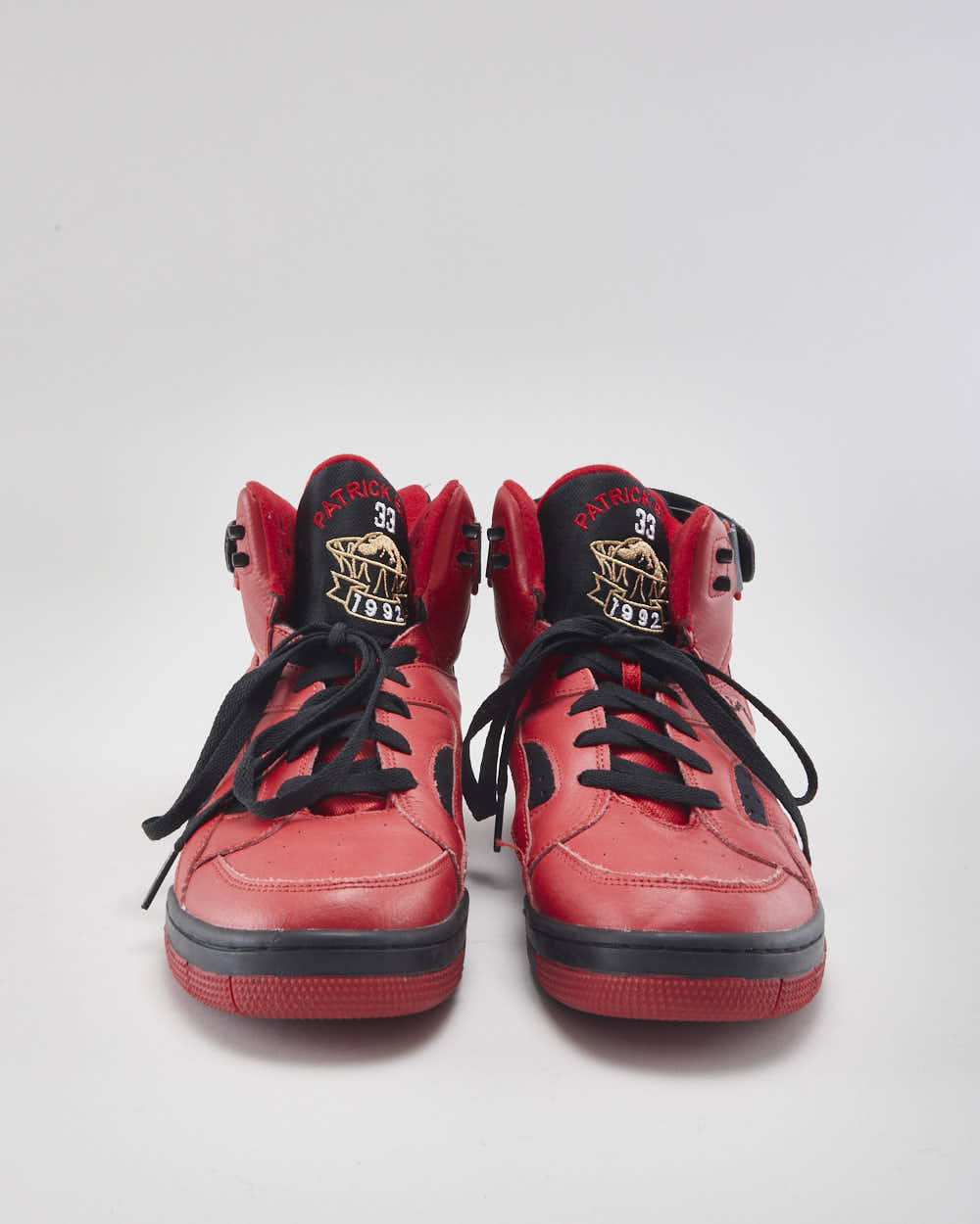 Patrick Ewing Eclipse Basketball Trainers - UK10