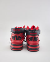 Patrick Ewing Eclipse Basketball Trainers - UK10