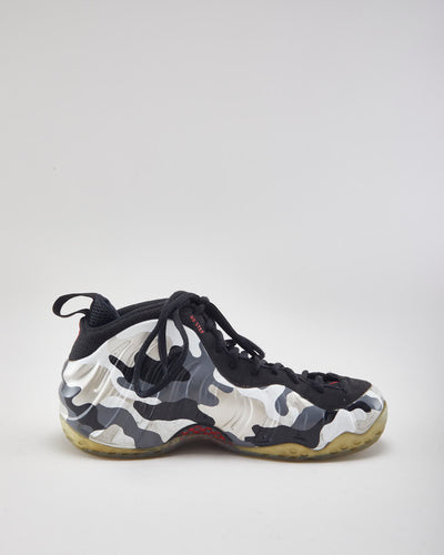 Nike Air Foamposite One PRM Trainers - UK9