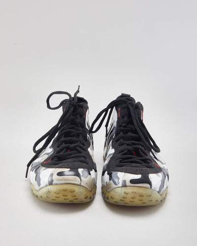 Nike Air Foamposite One PRM Trainers - UK9