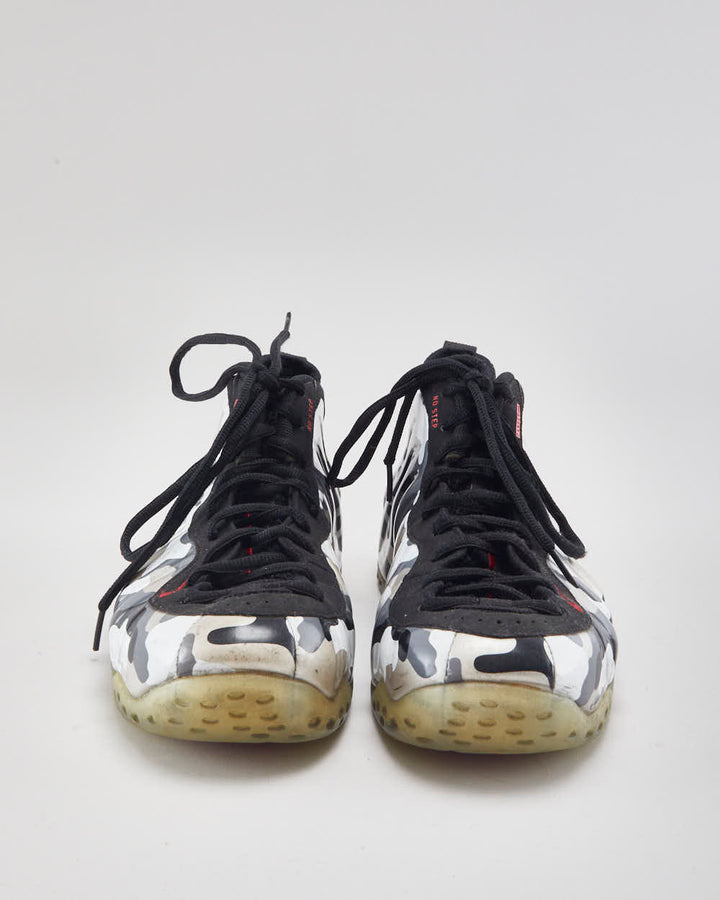 Nike Air Foamposite One PRM Trainers - UK9