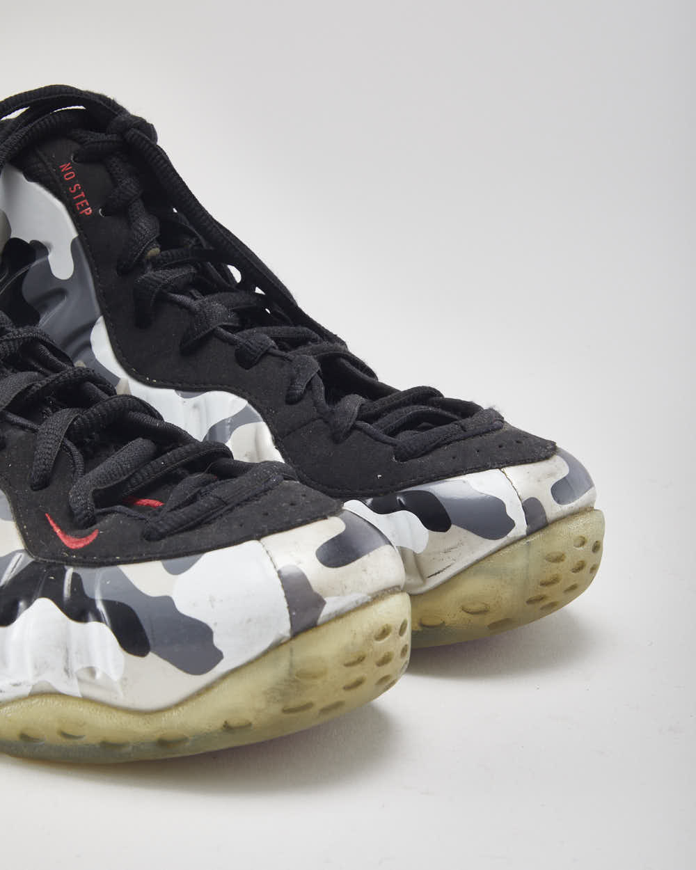 Nike Air Foamposite One PRM Trainers - UK9