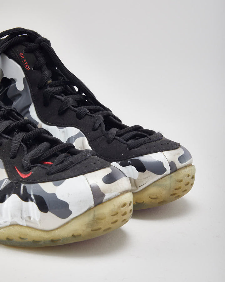 Nike Air Foamposite One PRM Trainers - UK9