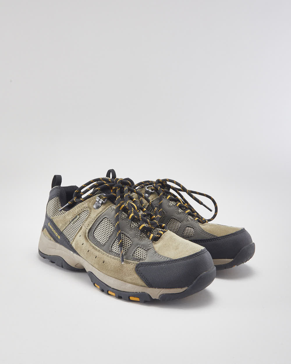 Woods Hiking Trainers - UK8