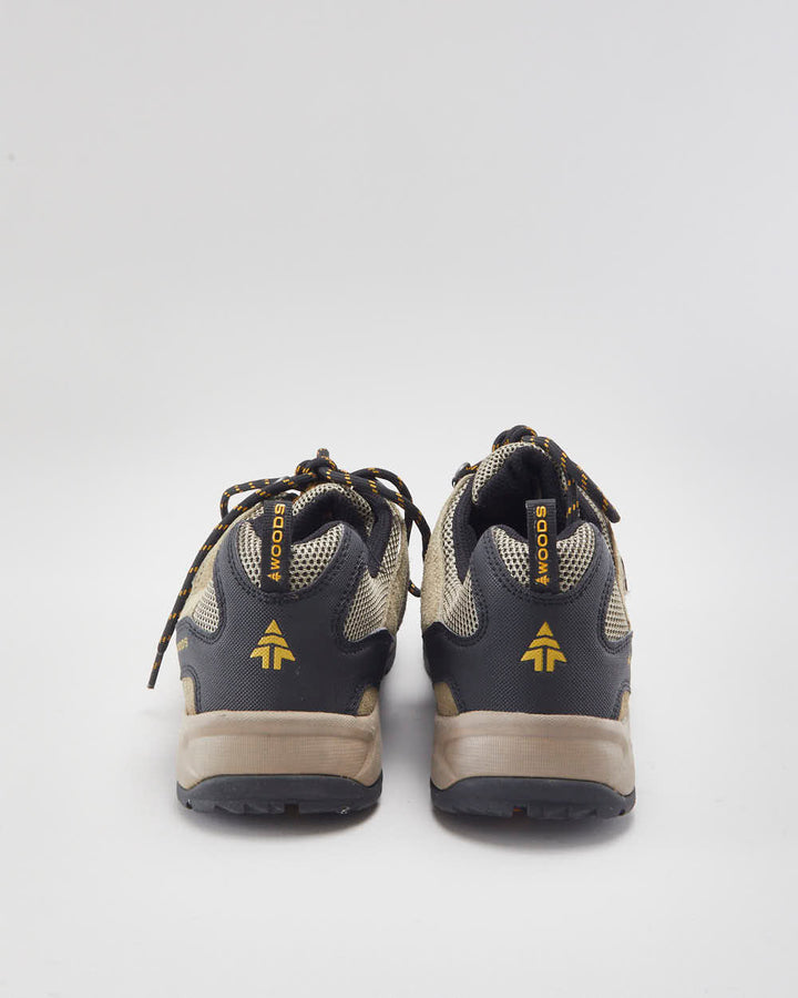 Woods Hiking Trainers - UK8