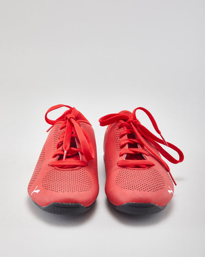 Puma Drift  Cat Ferrari Trainers - UK5.5