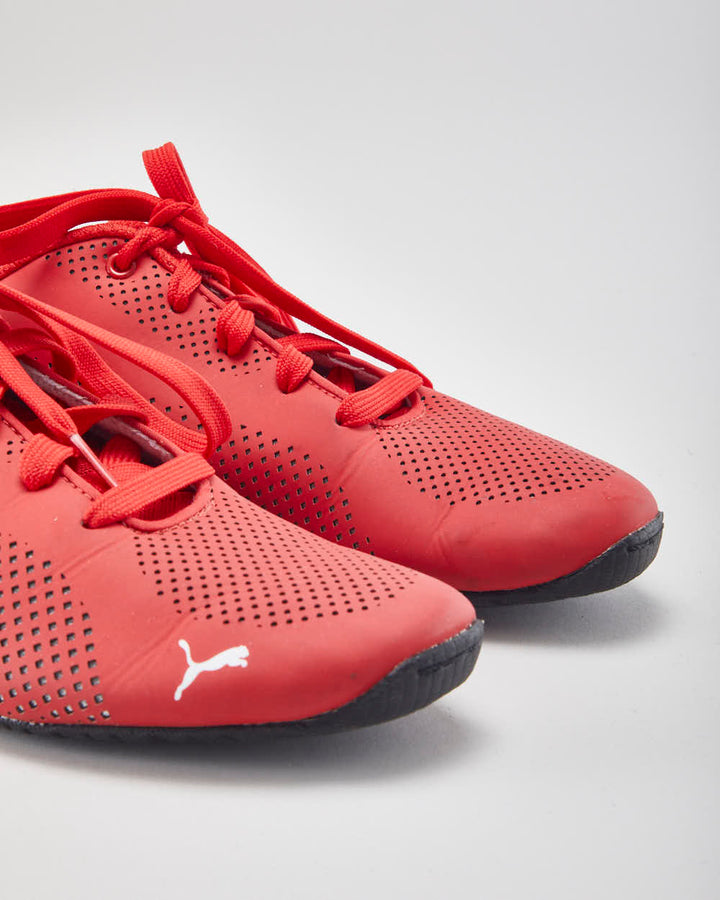 HOT Puma Bmw Puma Drift Cat Uomo Rosso HOT Running Shoe