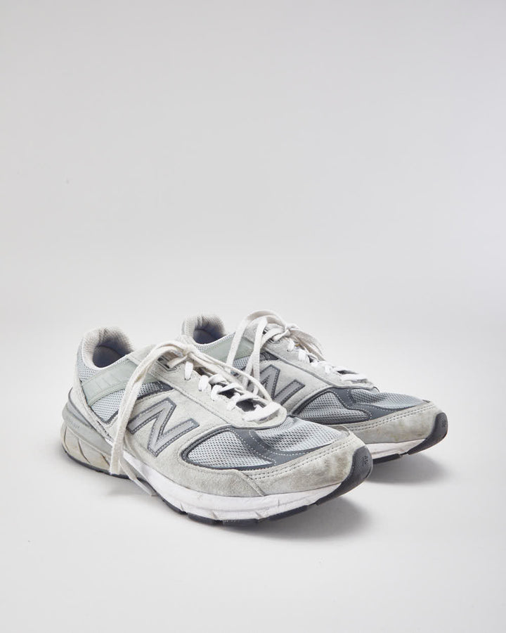 New Balance 990v5 Trainers UK11 – Rokit - Main Image