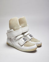 Dolce &amp; Gabbana High Top Trainers - UK8