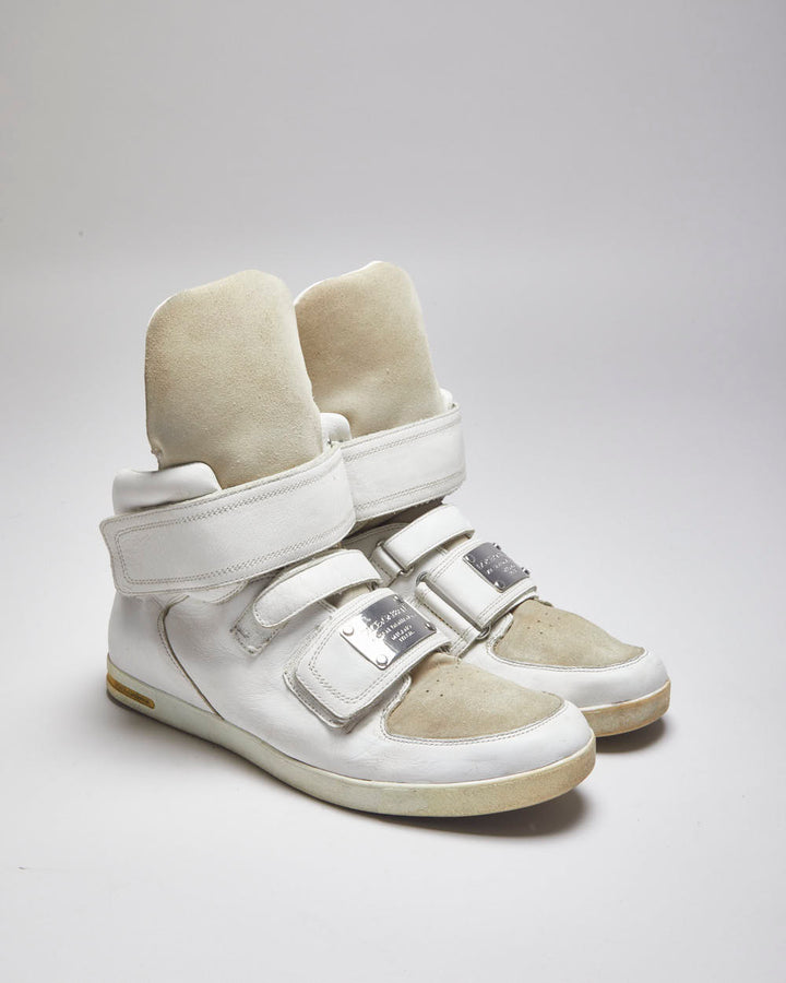 Dolce & Gabbana High Top Trainers - UK8
