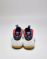 Vintage Nike Foamposite One Premium Olympic Trainer - UK 8.5